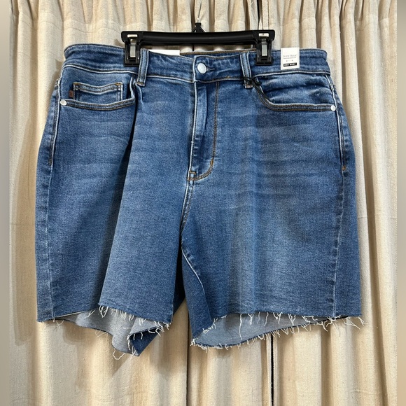 Judy Blue Shorts Nwt Judy Blue Jean Shorts Jb5277 Poshmark